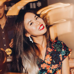 Meet your Posher, Evelyn t